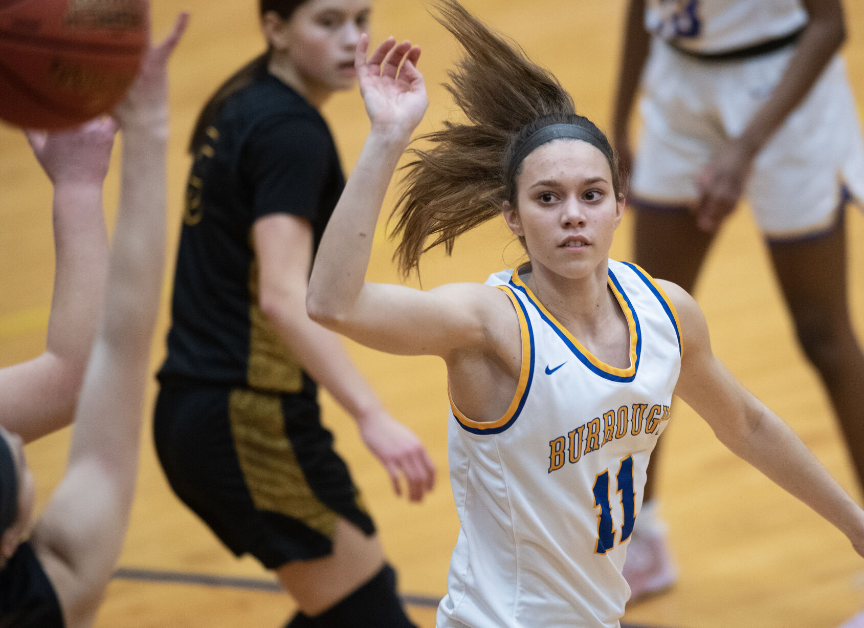 John Burroughs vs. Lutheran South